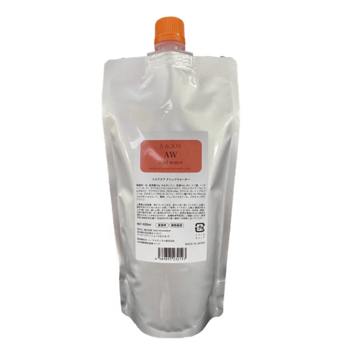 S-AQUA AW 400ml