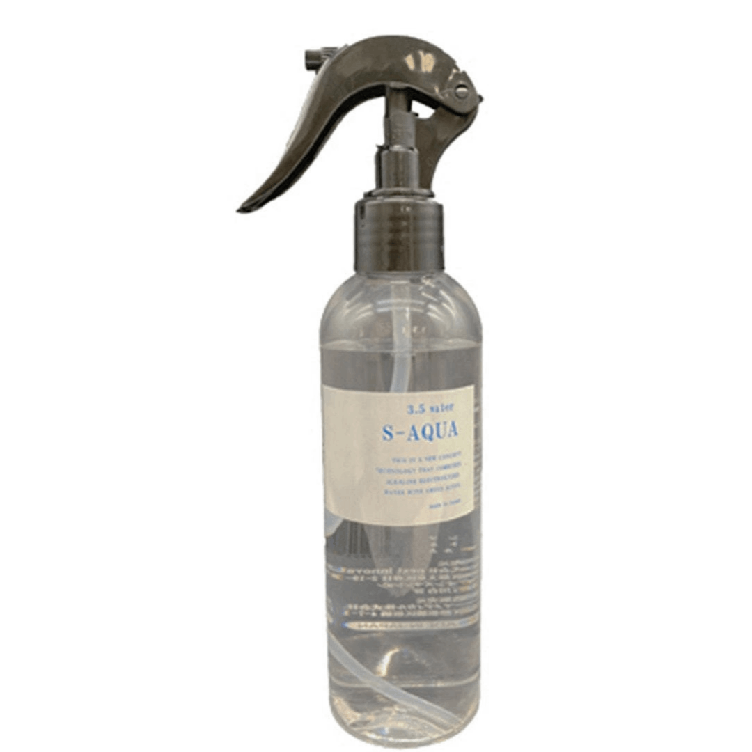 S-AQUA 3.5ウォーター 200ml (スプレー)