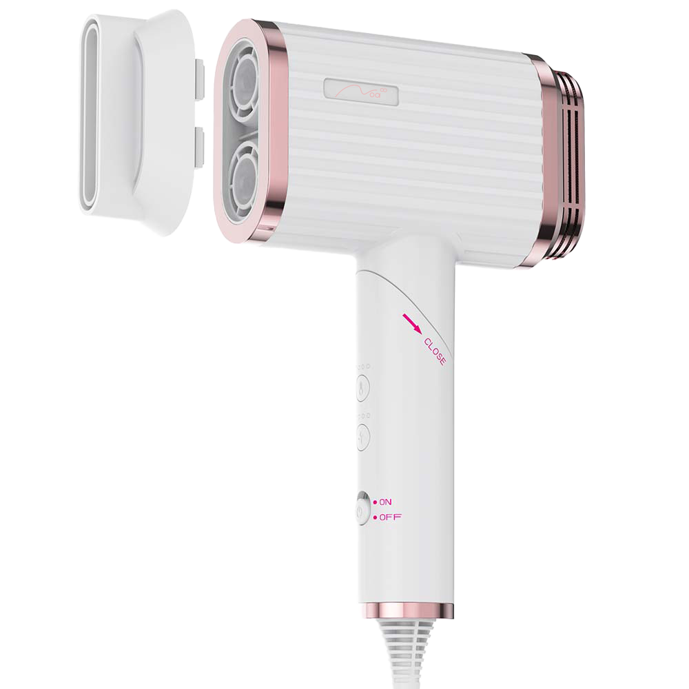 デュアルドライヤーDUO デュオ(1400W)LS-077