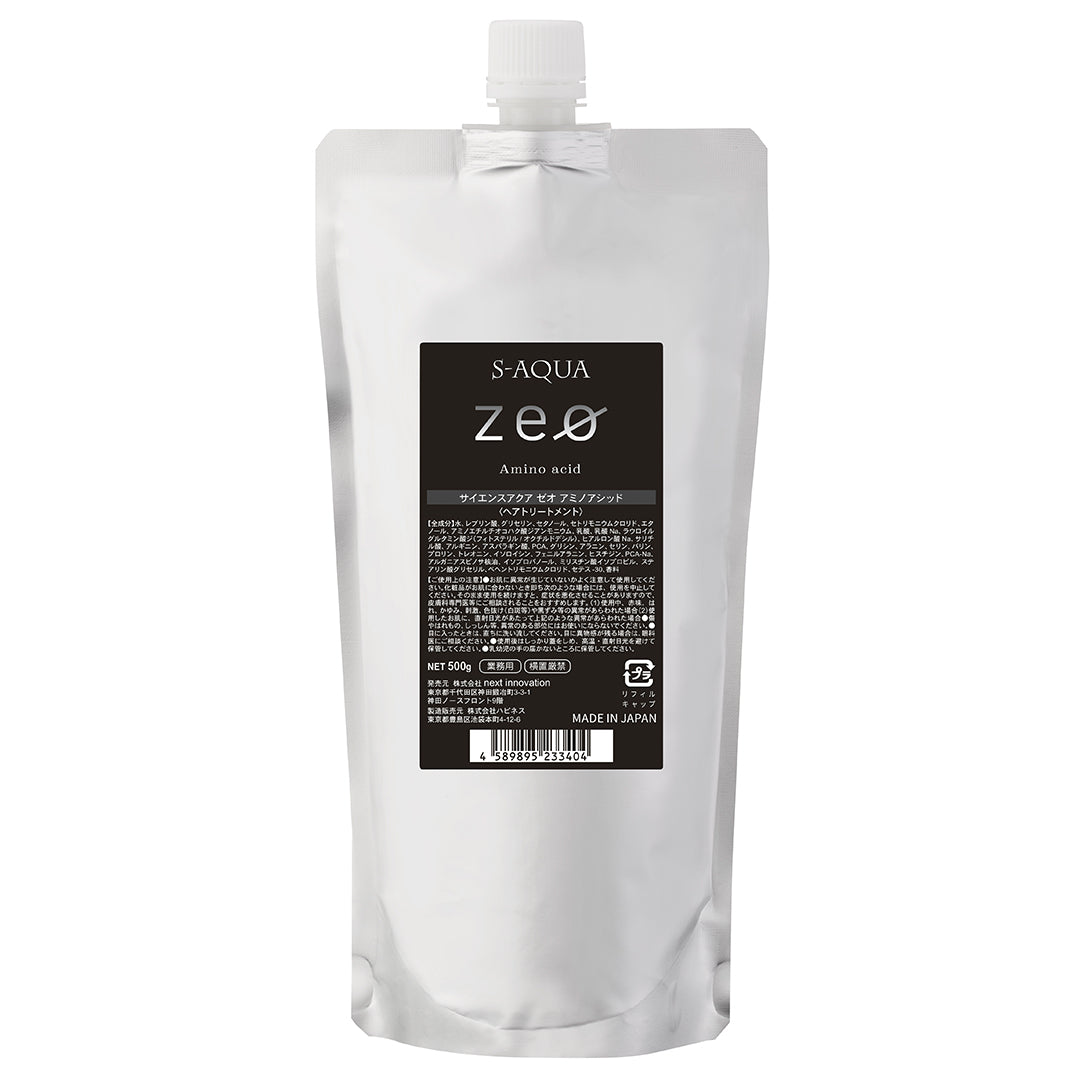 S-AQUA zeø Amino acid(500g)