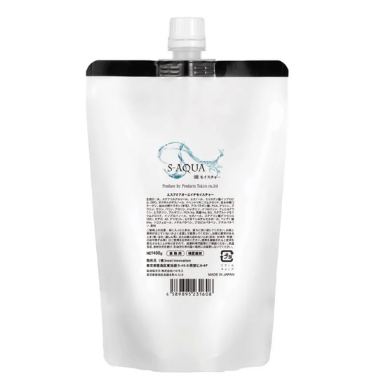S-AQUA  OH モイスチャー　400ｇ