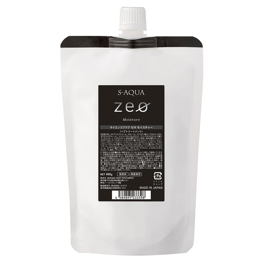S-AQUA　zeø　Moisture（400g）